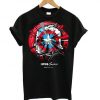 Travis Captain America T-Shirt AZ19N