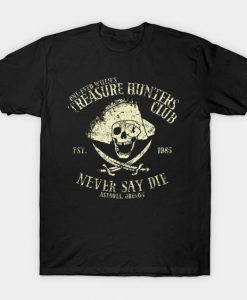 Treasure Hunters T-Shirt SR26N