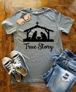 True Story Manger Shirt FD22N