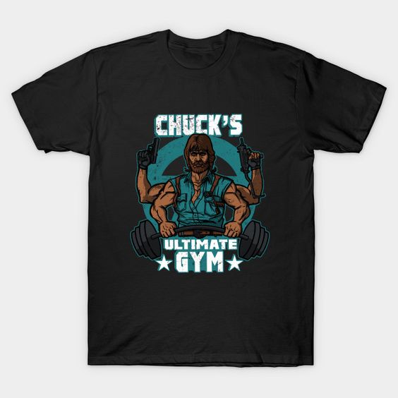 Ultimate Gym T-Shirt SR26N