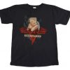 Van Halen Smoking T-shirt FD23N