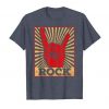 Vintage Rock n Roll T-shirt FD22N