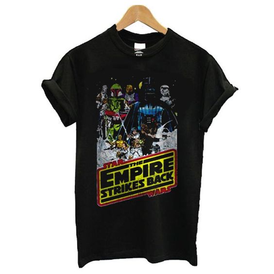 Wars The Empire T-Shirt AZ19N