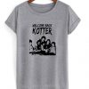 Welcome Back kotter Tshirt EL12N