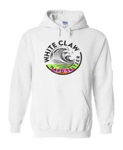 White Claw Hoodie EM26N