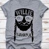 Willie Thankful T-Shirt FD22N