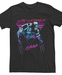 Wolverine Neon Tshirt EL2N