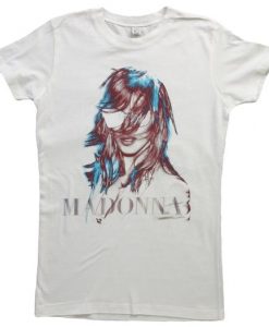 Womens Madonna Tshirt FD26N