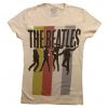 Womens The Beatles Tshirt FD26N