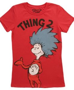 Womens Thing 2 T-Shirt N27HN