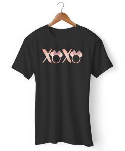 Xoxo With Minnie T-Shirt AZ12N
