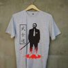 Yakuza samurai T-shirt ER29N