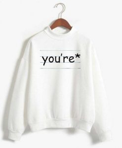 You’re T-shirt AI30N