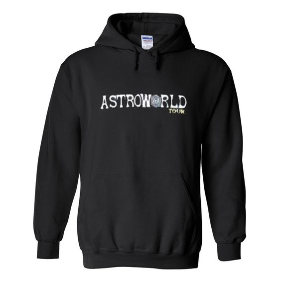 astroworld tour hoodie PT22N
