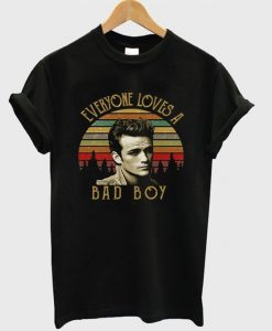 bad boy t-shirt N22EV