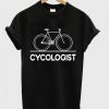 cycologist t-shirt N21EV
