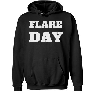 flare day hoodie N22RS