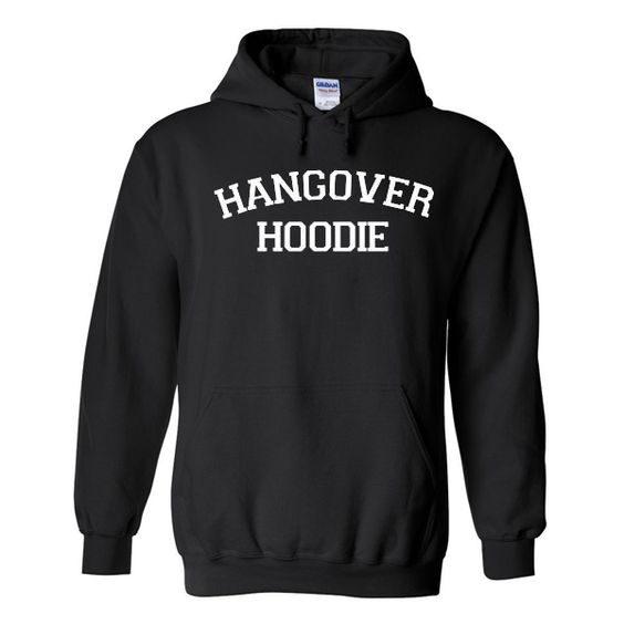 hangover hoodie N22RS