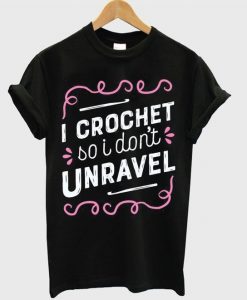 i crochet so t-shirt N21EV