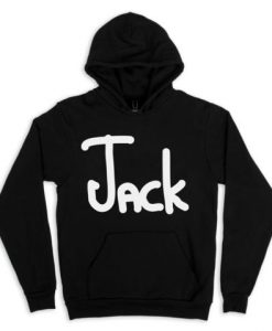jack u pullover hoodie N22RS