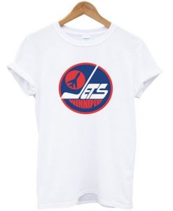 jets winnipeg t-shirt N22EV