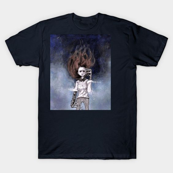 loneliness Classic T-Shirt FD4N