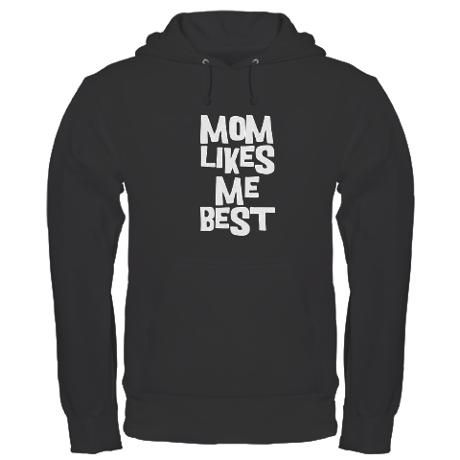 mom likes me hoodie N22RS
