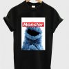 monster t-shirt N22EV