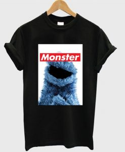 monster t-shirt N22EV