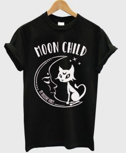 moon child t-shirt N21EV