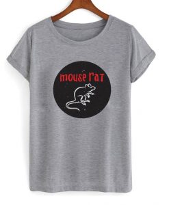 mouse rat t-shirt N21EV