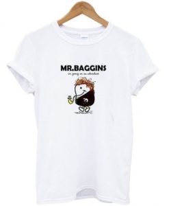 mr.baggins t-shirt EL28N