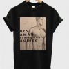 perfectio bodies t-shirt N21EV