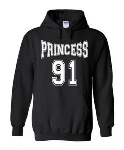 princess 91 hoodie N22RS