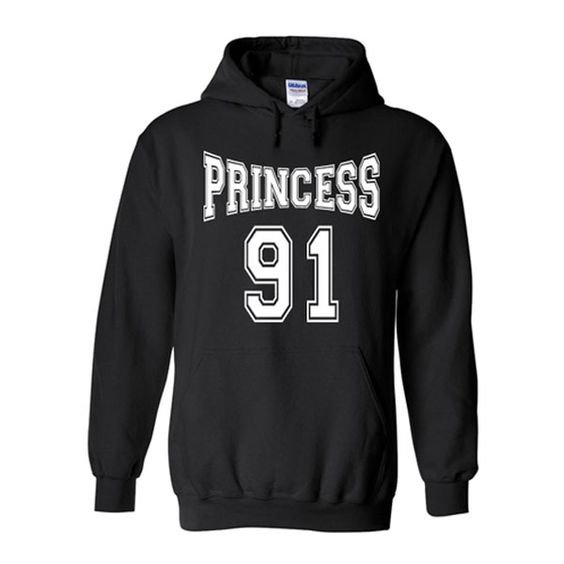 princess 91 hoodie N22RS