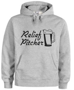 relief pitcher hoodie PT22N