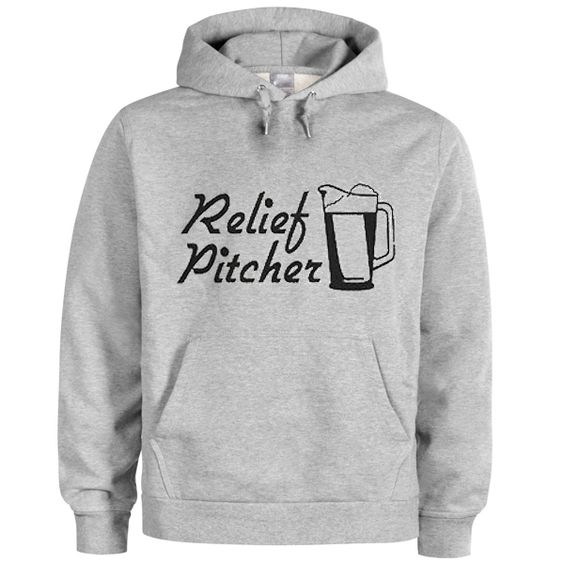 relief pitcher hoodie PT22N