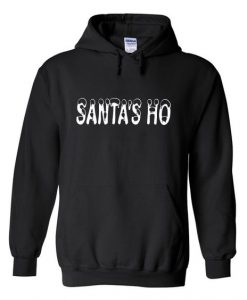 santa’s ho hoodie PT22N
