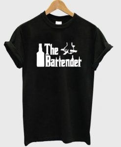 the bartender t-shirt EL28N