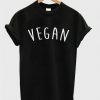 vegan t-shirt N21EV
