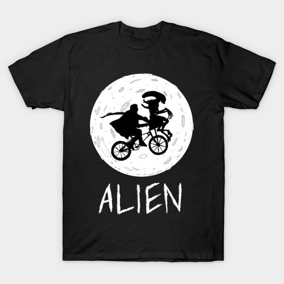 Aliens t-shirt IL27D