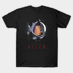 Allen Tshirt EL24D