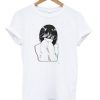 Amor Japanese Aesthetic T-Shirt ER2D