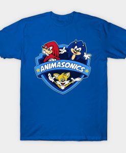 Animasonics T-Shirt NR30D