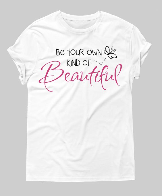BE YOUR T-SHIRT ND21D