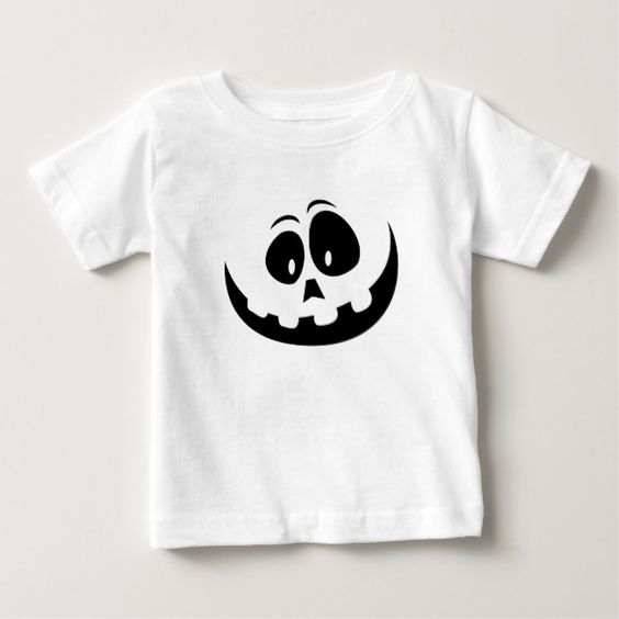 Baby t-shirt Halloween ND12D