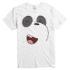 Bare Bears Panda T-Shirt ND21D
