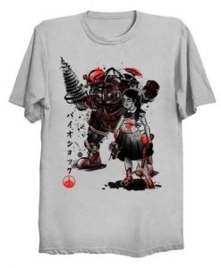 BioShock T-Shirt NR30D