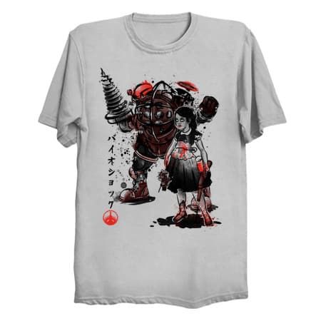 BioShock T-Shirt NR30D