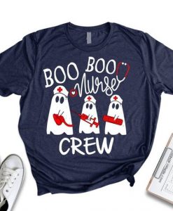 Boo Boo Crew T-Shirt EM7D
